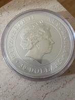 1 kg zilvermunt Koala 2016-Beperkte oplage 27000 wereldwijd, Postzegels en Munten, Ophalen