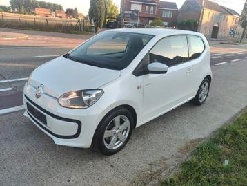 Volkswagen Up 1.0 i essence 44 kw BJ. 2015, Autos, Euro 5, Achat, 998 cm³, Up!
