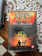 Pet semetary, Cd's en Dvd's, Ophalen of Verzenden, Zo goed als nieuw