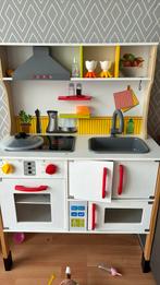 kinderen keuken, Kinderen en Baby's, Speelgoed | Speelkeukens, Speelkeuken-accessoire, Ophalen of Verzenden, Zo goed als nieuw