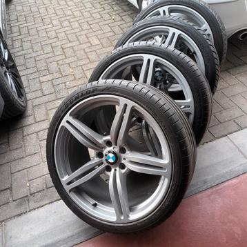 BMW 20 INCH BREEDSET VELGEN  beschikbaar voor biedingen