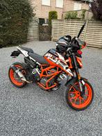 KTM DUKE 390(2017/45000km), Motoren, Motoren | KTM, 390 cc, Motorrijbewijs A, Particulier, 1 cilinder