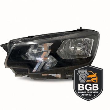 Peugeot Partner (EF/EU) 1.5 BlueHdi koplamp links 9816826980 beschikbaar voor biedingen
