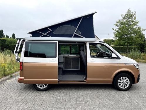 VW California Ocean, Caravans en Kamperen, Mobilhomes, Particulier, tot en met 4, Buscamper of Camperbus, Volkswagen, Overige merken