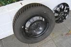 kit de roues hiver, Auto-onderdelen, Banden en Velgen, Ophalen, Gebruikt, 15 inch, Band(en)