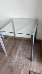Salon tafel, Huis en Inrichting, Tafels | Salontafels, Ophalen, Zo goed als nieuw