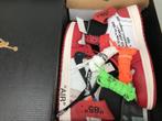 Nike air Jordan 1 « OFF-White » chicago rétro haute, Enlèvement ou Envoi, Neuf
