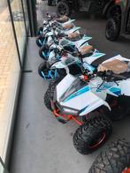KAYO EA 70 ELEKTRISCHE KINDERQUAD, 1 cilinder