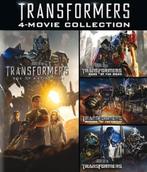 Transformers 4-movie collection, Ophalen of Verzenden, Nieuw in verpakking, Actie, Boxset