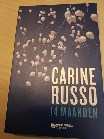 Carine Russo - 14 maanden beschikbaar voor biedingen