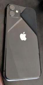 Iphone 11 128gb, Telecommunicatie, Mobiele telefoons | Apple iPhone, Ophalen, 75 %, Zwart, IPhone 11