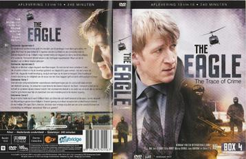 The Eagle - The trace of crime - Box 4 & 5 beschikbaar voor biedingen