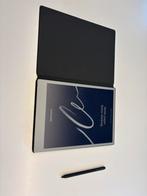 Remarkable 2 met herlaadbare pen, hoes en klavier, Ophalen, Zo goed als nieuw