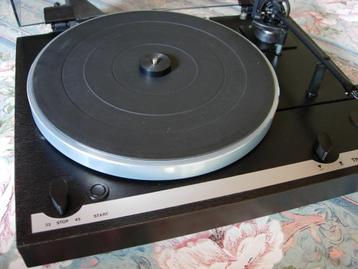 Thorens TD 318 In uitstekende staat Herziene tests mogelijk