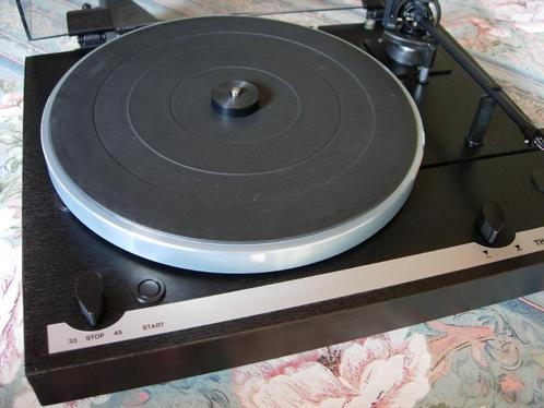 Thorens TD 318 Excellent état Révisée Tests Possibles, TV, Hi-fi & Vidéo, Tourne-disques, Reconditionné, Thorens, Automatique