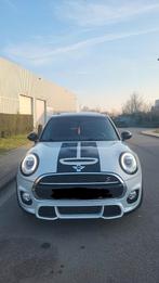 Mini cooper sd jhon work plus d'info contacter 0487597750, Auto's, Automaat, Achterwielaandrijving, Euro 6, Overige kleuren