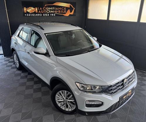 Volkswagen T-Roc 1.0TSi 1e eigenaar 1 jaar garantie, Auto's, Volkswagen, Particulier, Te koop, T-Roc, ABS, Airbags, Airconditioning