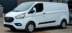 Ford Transit Custom 2.0 TDCI *L2*WEINIG KM *21%BTW *GARANTIE, Voorwielaandrijving, Stof, 1995 cc, Euro 6