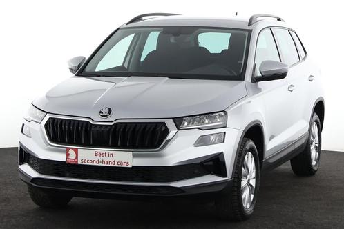 Skoda Karoq CLEVER 1.0TSI CLEVER 1.0TSI + GPS + CARPLAY + CA, Auto's, Skoda, Bedrijf, Te koop, Karoq, Achteruitrijcamera, Airconditioning