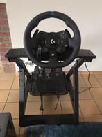 Volant + Pédales Logitech G923, Ophalen, Zo goed als nieuw, Logitech