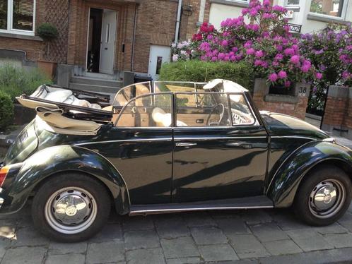 Cox cabriolet1970 capote neuve CT ok prête à être immatricul, Auto's, Volkswagen, Particulier, Beetle (Kever), Benzine, Cabriolet