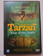 Tarzan - King of the Jungle, Cd's en Dvd's, Dvd's | Avontuur, Vanaf 12 jaar, Ophalen of Verzenden, Zo goed als nieuw