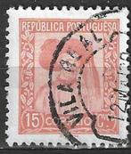 Portugal 1935/1936 - Yvert 580 - Hendrik de Zeevaarder (ST), Postzegels en Munten, Postzegels | Europa | Overig, Verzenden, Gestempeld