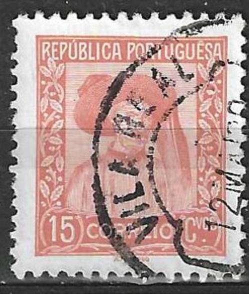 Portugal 1935/1936 - Yvert 580 - Hendrik de Zeevaarder (ST), Postzegels en Munten, Postzegels | Europa | Overig, Gestempeld, Portugal