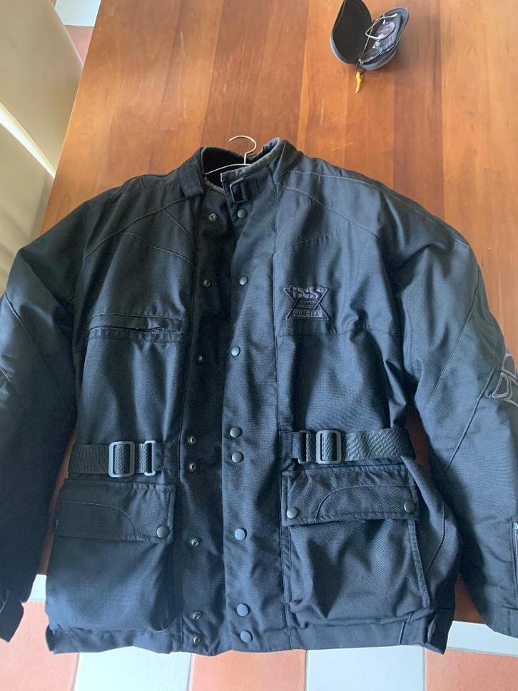 Winter Gore Tex moto pack van IXS, Motoren, Kleding | Motorkleding, Combipak, Heren, Tweedehands, Ophalen