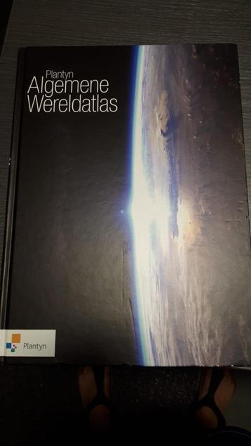 Algemene Wereldatlas beschikbaar voor biedingen