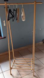 KLEERHANGER, Ophalen