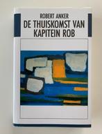 De thuiskomst van kapitein Rob, Robert Anker, Ophalen, Nieuw, Fictie