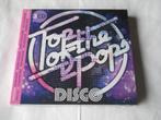 3 CD BOX - TOP OF THE POPS  - DISCO - NEW IN FOLLIE, Ophalen of Verzenden, Nieuw in verpakking, Dance, Boxset