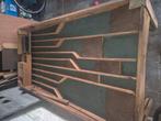Te koop Russich biljart - compleet - project, Ophalen, Gebruikt, Biljarttafel