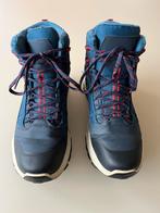 Chaussures waterproof, Chaussures de marche, Comme neuf, Enlèvement, Bleu