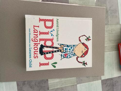 Astrid Lindgren - Pippi Langkous, Boeken, Kinderboeken | Jeugd | onder 10 jaar, Ophalen