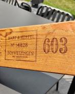 Antieke sigarenmal Hart & Hertel, Ophalen