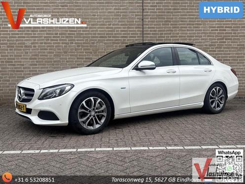 Mercedes-Benz C 350 e Lease Edition | Pano | 280PK! | 1/2 Le, Auto's, Mercedes-Benz, Bedrijf, C-Klasse, ABS, Airbags, Alarm, Bluetooth