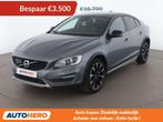 Volvo S60 Cross Country 2.0 D4 Summum (automatique), Cuir, Argent ou Gris, Achat, https://public.car-pass.be/vhr/4f32251e-a8ba-47aa-8e36-a926f3a4a47f