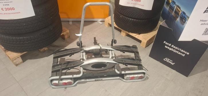 Fietsenrek voor afneembare trekhaak - € 100, Auto-onderdelen, Overige Auto-onderdelen, Ophalen