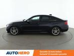 BMW 4 Serie 420 420i Gran Coupé M Sport (bj 2018), Auto's, BMW, Achterwielaandrijving, Gebruikt, Blauw, Alcantara