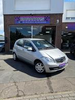 Mercedes-Benz A-Klass Benzine 1.6 met 88 000km, Auto's, Mercedes-Benz, Bluetooth, Zwart, 1600 cc, Bedrijf