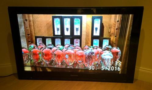 Plasma TV Panasonic TH-50PY700F     127cm / 50 inch, Audio, Tv en Foto, Televisies, Gebruikt, 100 cm of meer, Full HD (1080p)