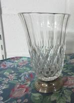 Kristallen vaas, Antiek en Kunst, Antiek | Glaswerk en Kristal, Ophalen