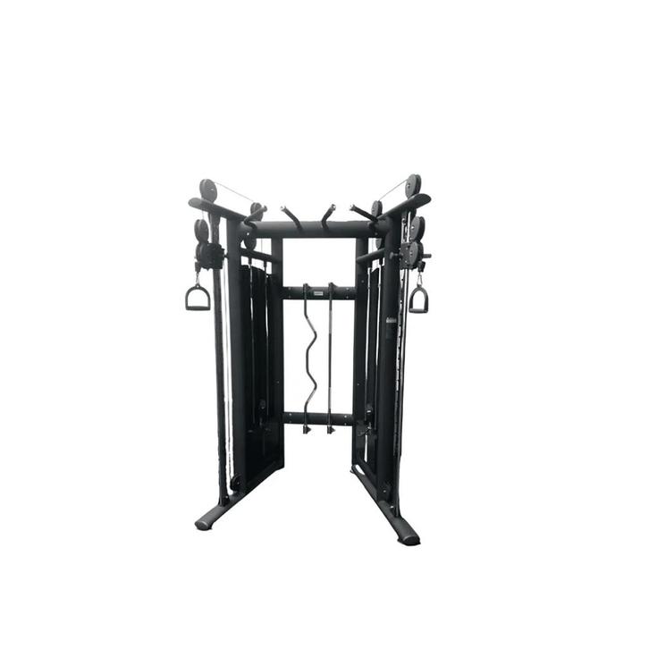 GYMFIT – DUAL ADJUSTABLE PULLEY – MULTISTATION, Sports & Fitness, Équipement de fitness, Neuf, Autres types, Bras, Jambes, Pectoraux