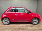 Fiat 500 1.2Lounge 69pk, Auto's, Voorwielaandrijving, 4 zetels, 1242 cc, 4 cilinders