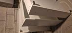 bed lades 4x wit ikea, malm serie, Huis en Inrichting, Slaapkamer | Bedden, Ophalen, Gebruikt, Wit