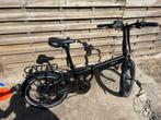 1 of 2 vouwfietsen elektrisch, 20 inch of meer, Versnellingen, Zo goed als nieuw, Totaal opvouwbaar