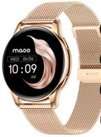 GoldenSound AMOLED Smartwatch Dames - nieuw, Ophalen, Smartwatch, Nieuw, Conditie