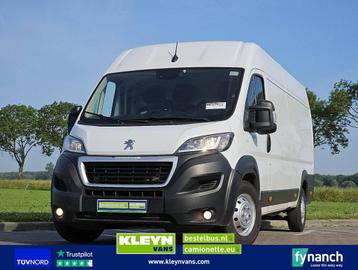 Peugeot BOXER 2.2 BHDI 140 L4H2 beschikbaar voor biedingen